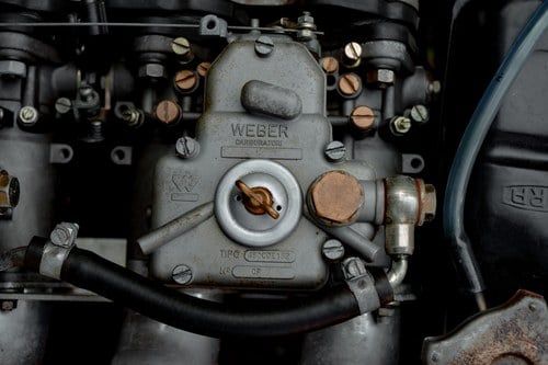 1970 Lancia Fulvia Coupé Rallye 1.6 HF “Fanalone” Series 1 For Sale (picture 79 of 114)