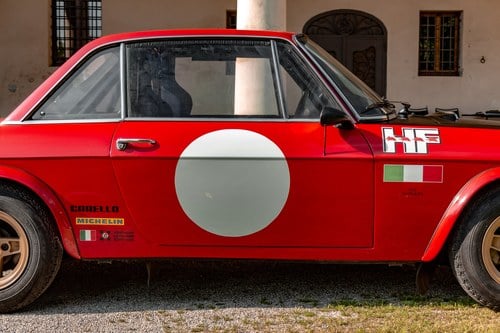 1970 Lancia Fulvia Coupé Rallye 1.6 HF “Fanalone” Series 1 For Sale (picture 52 of 114)