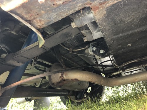 1970 Lancia Fulvia Coupé Rallye 1.6 HF “Fanalone” Series 1 For Sale (picture 83 of 114)