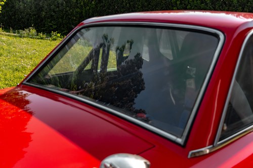 1970 Lancia Fulvia Coupé Rallye 1.6 HF “Fanalone” Series 1 For Sale (picture 69 of 114)