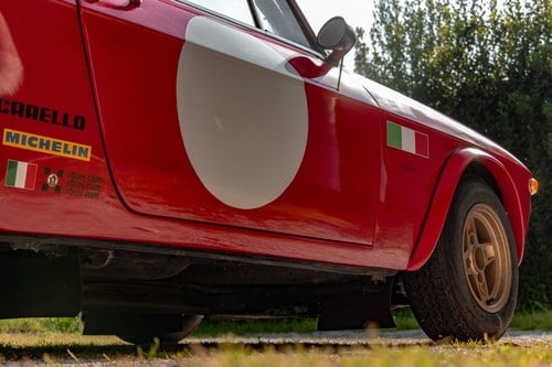 1970 Lancia Fulvia Coupé Rallye 1.6 HF “Fanalone” Series 1 For Sale (picture 51 of 114)