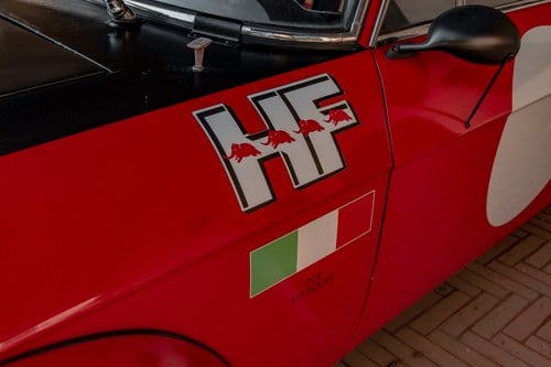 1970 Lancia Fulvia Coupé Rallye 1.6 HF “Fanalone” Series 1 For Sale (picture 62 of 114)