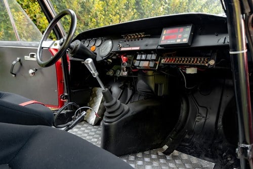 1970 Lancia Fulvia Coupé Rallye 1.6 HF “Fanalone” Series 1 For Sale (picture 27 of 114)