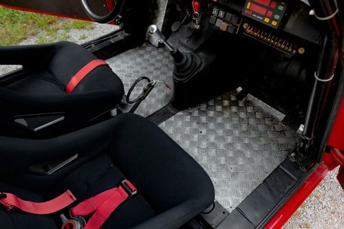 1970 Lancia Fulvia Coupé Rallye 1.6 HF “Fanalone” Series 1 For Sale (picture 35 of 114)