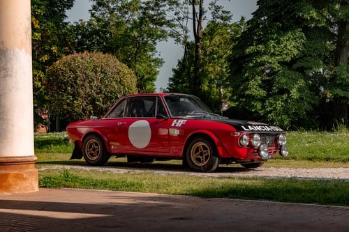 1970 Lancia Fulvia Coupé Rallye 1.6 HF “Fanalone” Series 1 For Sale (picture 5 of 114)