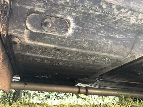 1970 Lancia Fulvia Coupé Rallye 1.6 HF “Fanalone” Series 1 For Sale (picture 86 of 114)