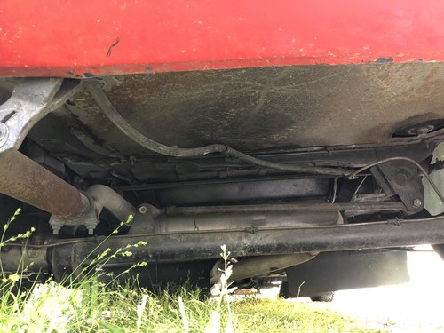 1970 Lancia Fulvia Coupé Rallye 1.6 HF “Fanalone” Series 1 For Sale (picture 84 of 114)