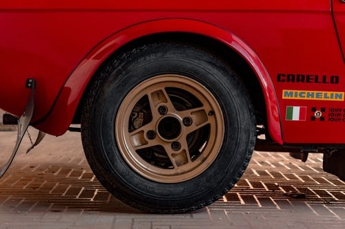 1970 Lancia Fulvia Coupé Rallye 1.6 HF “Fanalone” Series 1 For Sale (picture 17 of 114)