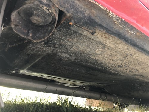 1970 Lancia Fulvia Coupé Rallye 1.6 HF “Fanalone” Series 1 For Sale (picture 88 of 114)