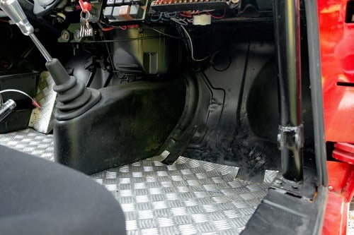 1970 Lancia Fulvia Coupé Rallye 1.6 HF “Fanalone” Series 1 For Sale (picture 36 of 114)