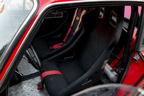 1970 Lancia Fulvia Coupé Rallye 1.6 HF “Fanalone” Series 1 For Sale (picture 37 of 114)