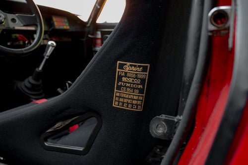 1970 Lancia Fulvia Coupé Rallye 1.6 HF “Fanalone” Series 1 For Sale (picture 40 of 114)