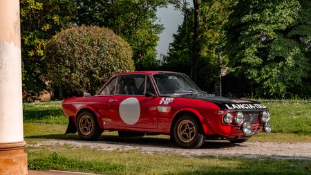 1970 Lancia Fulvia Coupé Rallye 1.6 HF “Fanalone” Series 1 For Sale By ...