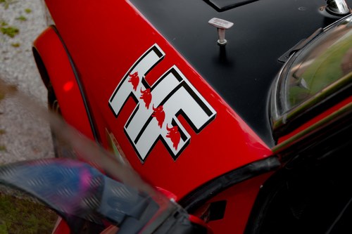 1970 Lancia Fulvia Coupé Rallye 1.6 HF “Fanalone” Series 1 For Sale (picture 61 of 114)