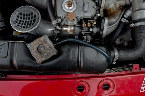 1970 Lancia Fulvia Coupé Rallye 1.6 HF “Fanalone” Series 1 For Sale (picture 78 of 114)