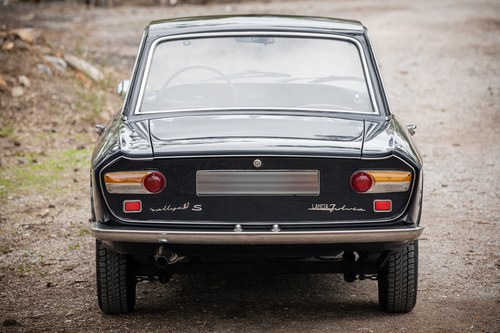 1969 Lancia Fulvia Coupé Rallye 1.3 S For Sale (picture 5 of 95)
