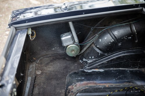 1969 Lancia Fulvia Coupé Rallye 1.3 S For Sale (picture 54 of 95)