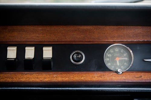 1969 Lancia Fulvia Coupé Rallye 1.3 S For Sale (picture 22 of 95)