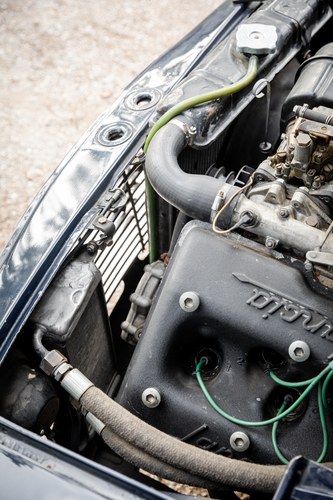 1969 Lancia Fulvia Coupé Rallye 1.3 S For Sale (picture 77 of 95)