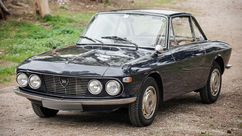 1969 Lancia Fulvia Coupé Rallye 1.3 S For Sale (picture 1 of 95)
