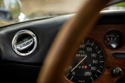 1969 Lancia Fulvia Coupé Rallye 1.3 S For Sale (picture 45 of 95)