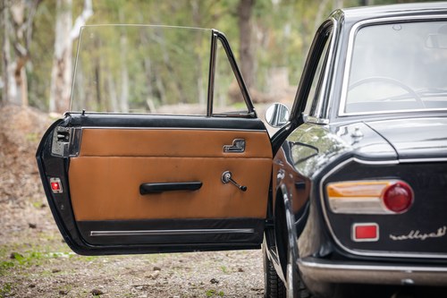 1969 Lancia Fulvia Coupé Rallye 1.3 S For Sale (picture 23 of 95)