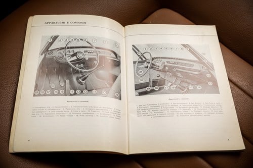 1969 Lancia Fulvia Coupé Rallye 1.3 S For Sale (picture 93 of 95)