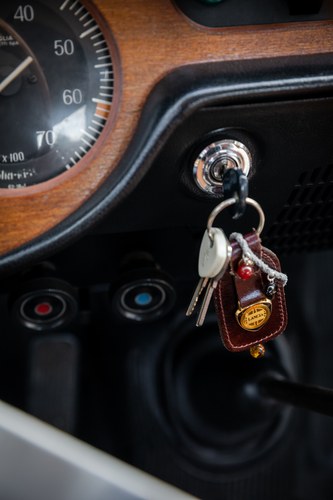 1969 Lancia Fulvia Coupé Rallye 1.3 S For Sale (picture 39 of 95)