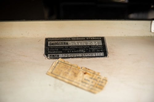 1969 Lancia Fulvia Coupé Rallye 1.3 S For Sale (picture 41 of 95)