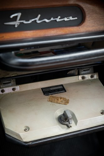 1969 Lancia Fulvia Coupé Rallye 1.3 S For Sale (picture 42 of 95)