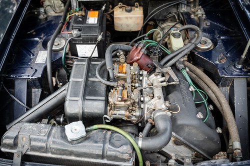 1969 Lancia Fulvia Coupé Rallye 1.3 S For Sale (picture 76 of 95)