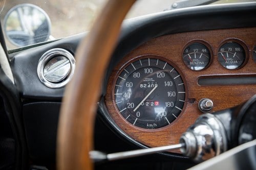 1969 Lancia Fulvia Coupé Rallye 1.3 S For Sale (picture 17 of 95)