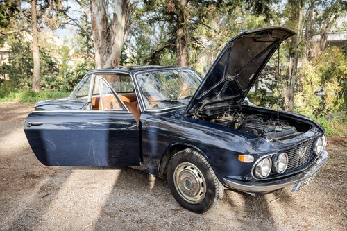 1969 Lancia Fulvia Coupé Rallye 1.3 S For Sale (picture 73 of 95)