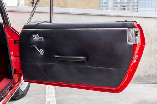 1976 Lancia Fulvia 1300 Coupe In vendita (immagine 28 di 193)