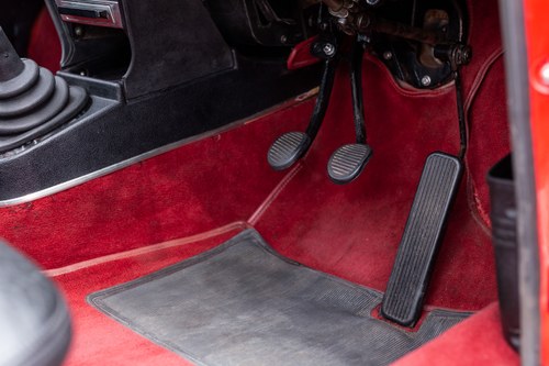 1976 Lancia Fulvia 1300 Coupe In vendita (immagine 54 di 193)