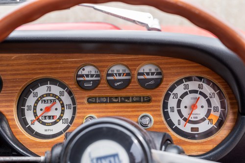 1976 Lancia Fulvia 1300 Coupe In vendita (immagine 39 di 193)