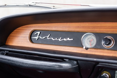 1976 Lancia Fulvia 1300 Coupe In vendita (immagine 43 di 193)