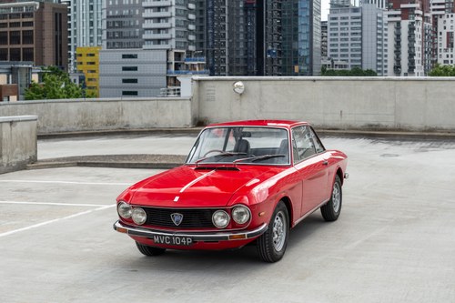 1976 Lancia Fulvia 1300 Coupe In vendita (immagine 7 di 193)