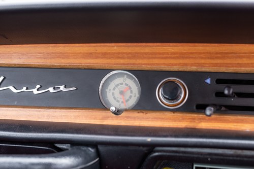 1976 Lancia Fulvia 1300 Coupe In vendita (immagine 44 di 193)