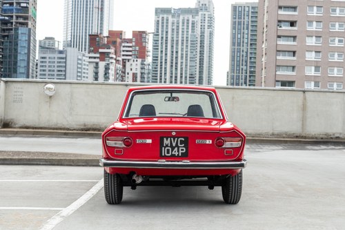 1976 Lancia Fulvia 1300 Coupe In vendita (immagine 17 di 193)