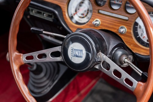 1976 Lancia Fulvia 1300 Coupe In vendita (immagine 38 di 193)