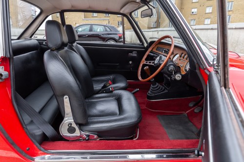 1976 Lancia Fulvia 1300 Coupe In vendita (immagine 79 di 193)