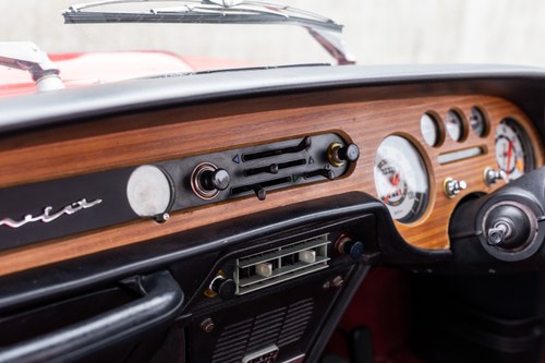 1976 Lancia Fulvia 1300 Coupe In vendita (immagine 64 di 193)