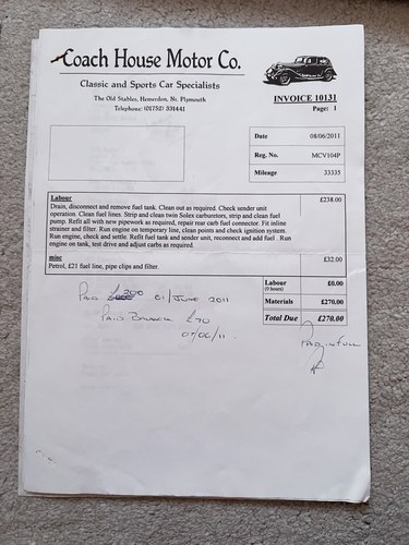 1976 Lancia Fulvia 1300 Coupe In vendita (immagine 188 di 193)