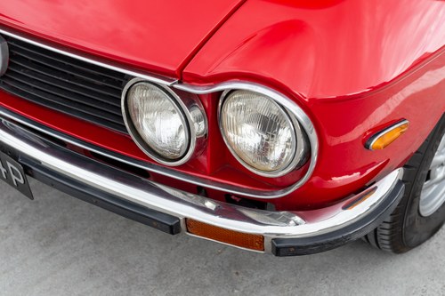 1976 Lancia Fulvia 1300 Coupe In vendita (immagine 123 di 193)