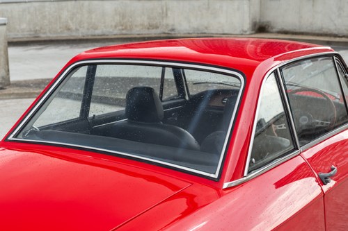 1976 Lancia Fulvia 1300 Coupe In vendita (immagine 138 di 193)