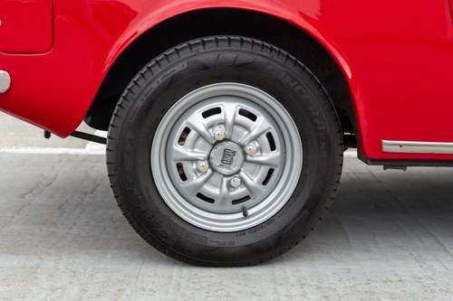 1976 Lancia Fulvia 1300 Coupe In vendita (immagine 22 di 193)