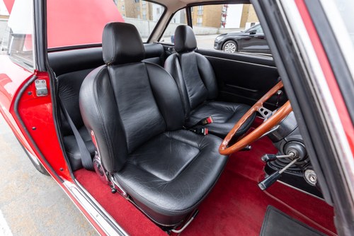 1976 Lancia Fulvia 1300 Coupe In vendita (immagine 81 di 193)