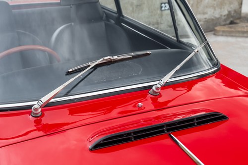 1976 Lancia Fulvia 1300 Coupe In vendita (immagine 127 di 193)