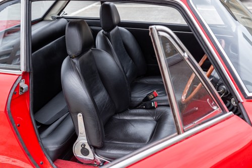 1976 Lancia Fulvia 1300 Coupe In vendita (immagine 55 di 193)